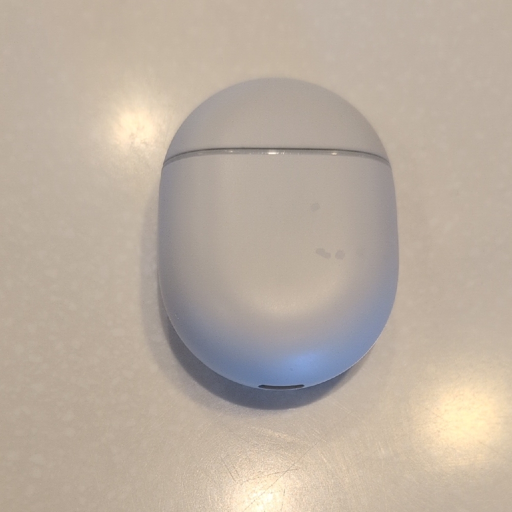 Google Wireless Earbuds - White